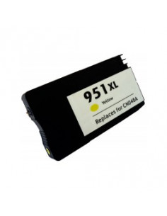TINTA AMARILLO HP Nº 951XL RECICLADO