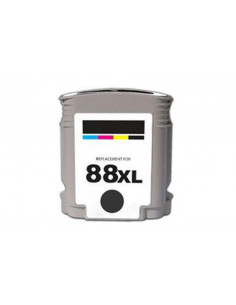 TINTA NEGRA HP Nº 88XL RECICLADO