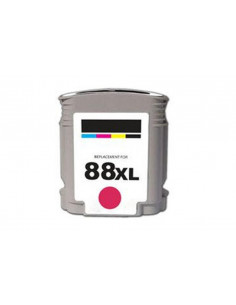 TINTA MAGENTA HP Nº 88XL RECICLADO
