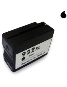 TINTA NEGRO HP Nº 932XL CN053AE RECICLADA 69ML