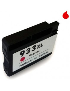 TINTA MAGENTA HP Nº 933XL CN055AE RECICLADA 28ML