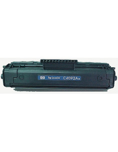 TONER HP C4092A NEGRO 92A RECICLADO LASER 1100