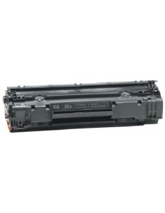 TONER RECICLADO HP P1102/W/M1210/12 CE285A NEGRO