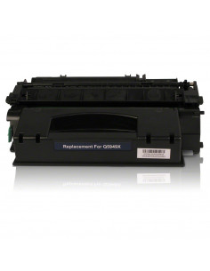 TONER RECICLADO HP Q5949X NEGRO 6000 PAG 