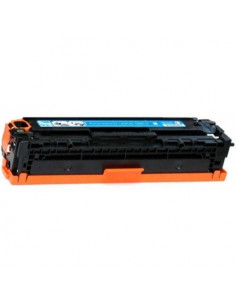 TONER CIAN HP 128A CE321A RECICLADO 2100 COPIAS