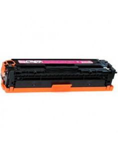 TONER MAGENTA HP 128A CE323A RECICLADO 2100 COPIAS