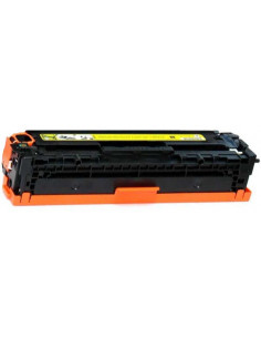 TONER AMARILLO HP 128A CE322A RECICLADO 2100 COPIA