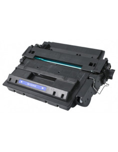 TONER NEGRO HP CE255X 55X RECICLADO