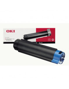 TONER COMPATIBLE OKI C3300 NEGRO RECICLADO