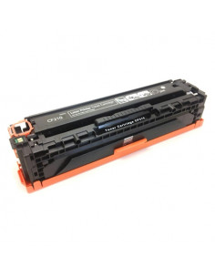 TONER RECICLADO HP PRO 200 M251N 131X CF210X NEGRO