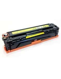 TONER RECICLADO HP PRO 200 M251N 131A CF212A AMARI