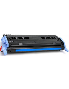 TONER HP LASERJET 2600 Q6001A RECICLADO CYAN