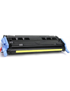 TONER HP LASERJET 2600 Q6002A RECICLADO AMARILLO