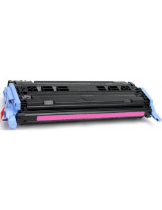 TONER HP LASERJET 2600 Q6003A RECICLADO MAGENTA