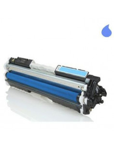 TONER RECICLADO HP CE311A CF351A CP1025 CYAN
