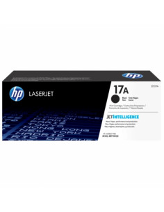 TONER NEGRO HP ORIGINAL CF217A 17A PAR M102A M102W