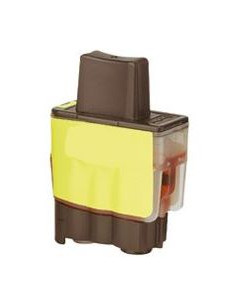 TINTA AMARILLA BROTHER LC900Y RECICLADO