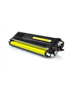 TONER BROTHER TN325 AMARILLO RECICLADO
