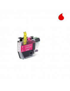 TINTA MAGENTA BROTHER LC-3219 LC-3217 XL RECICLAD