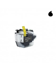 TINTA NEGRA BROTHER LC-3219 LC-3217 XL RECICLAD