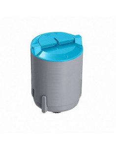 TONER SAMSUNG CLP-300 CYAN RECICLADO