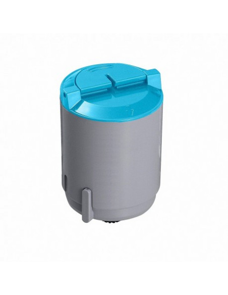 TONER SAMSUNG CLP-300 CYAN RECICLADO