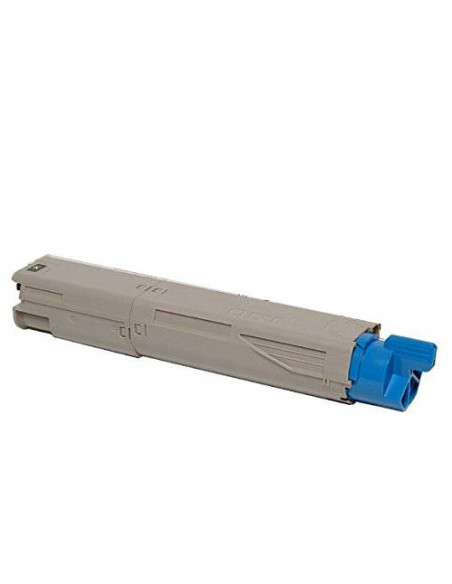 TONER OKI C3300  43459331  CYAN RECICLADO