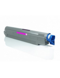 TONER OKI C3300 MAGENTA RECICLADO