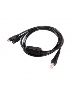 CABLE PS/2 SCANNER HONEYWELL 3800G 4600G 4820G 2M