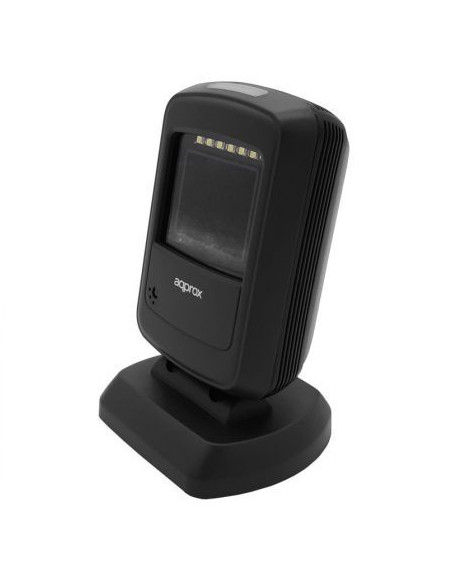 LECTOR DE CODIGOS DE BARRAS 1D-2D-QR APPROX MESA