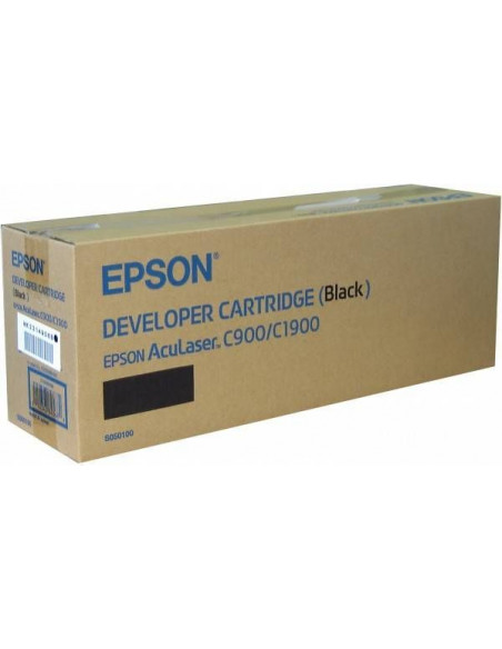TONER EPSON ORIGINAL NEGRO C900/C1900