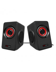 ALTAVOCES MARS GAMING MS1 10W STEREO 2 0