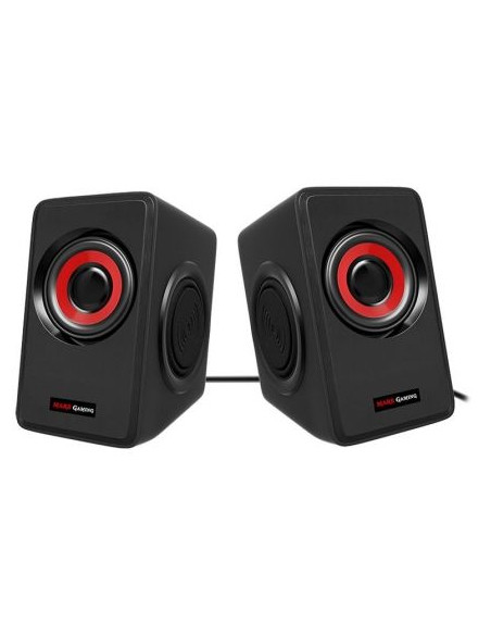 ALTAVOCES MARS GAMING MS1 10W STEREO 2 0