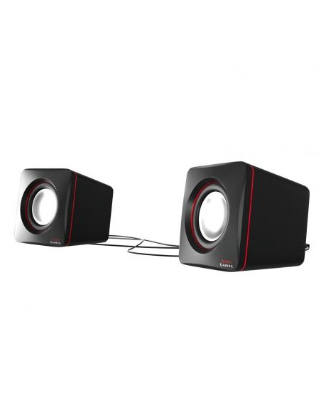 ALTAVOCES STEREO 2 0 USB MARS GAMING MAS0 8W