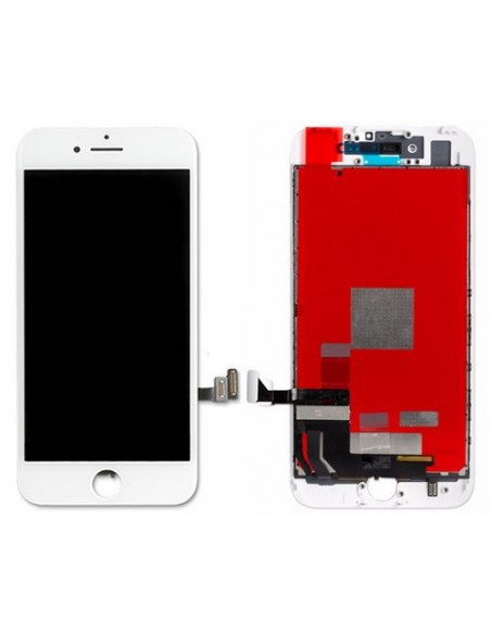 PANTALLA COMPLETA  IPHONE 7 BLANCA IPLC7STDWH