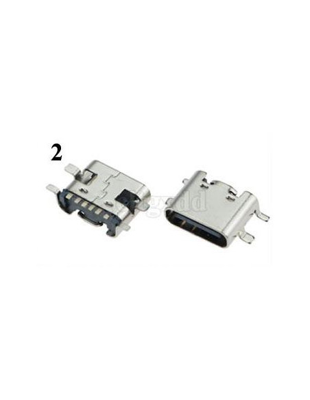 CONECTOR USB-C TIPO-C MODELO 2