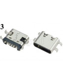 CONECTOR USB-C TIPO-C MODELO 3