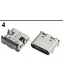 CONECTOR USB-C TIPO-C MODELO 4