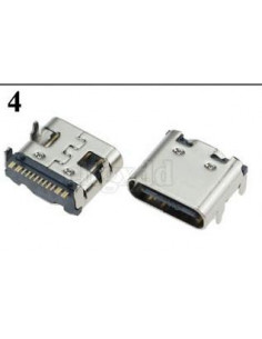 CONECTOR USB-C TIPO-C MODELO 4