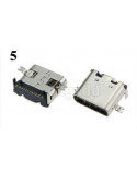 CONECTOR USB-C TIPO-C MODELO 5