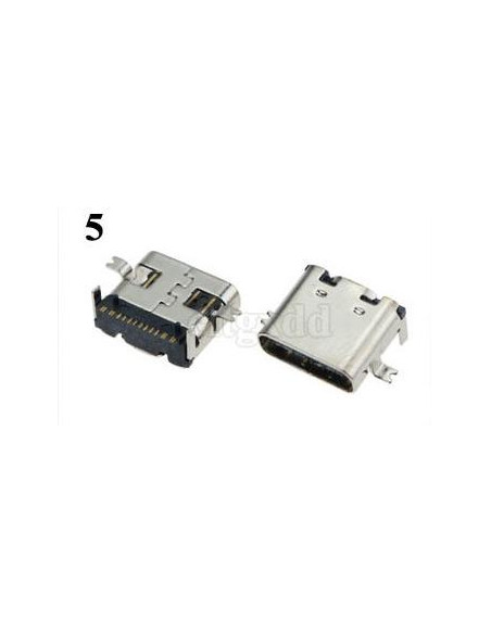 CONECTOR USB-C TIPO-C MODELO 5