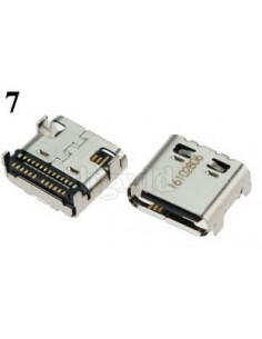 CONECTOR USB-C TIPO-C MODELO 7