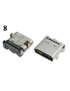 CONECTOR USB-C TIPO-C MODELO 8