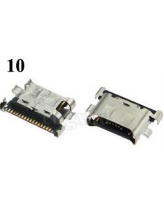 CONECTOR USB-C TIPO-C MODELO 10