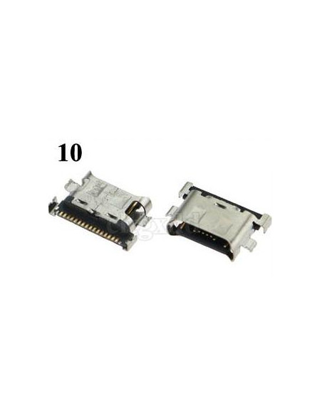 CONECTOR USB-C TIPO-C MODELO 10