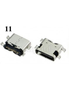 CONECTOR USB-C TIPO-C MODELO 11