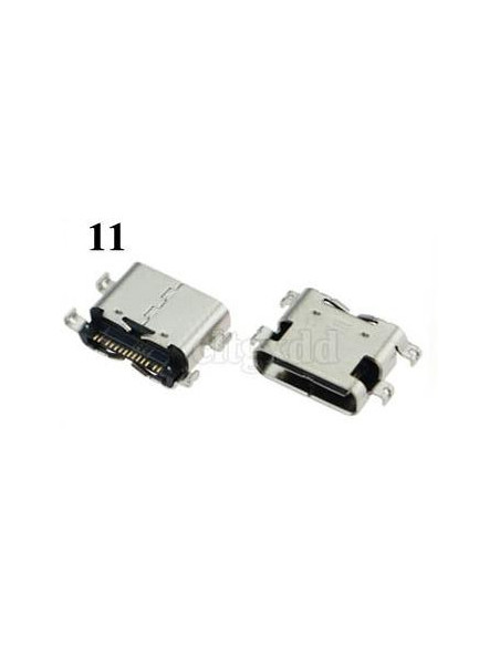 CONECTOR USB-C TIPO-C MODELO 11