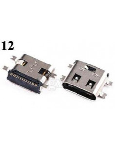 CONECTOR USB-C TIPO-C MODELO 12
