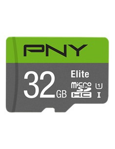 TARJETA MEMORIA MICROSD SDHC PNY C10 32GB