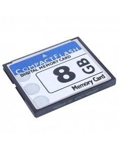 MEMORIA COMPACT FLASH BLUE CF 8GB